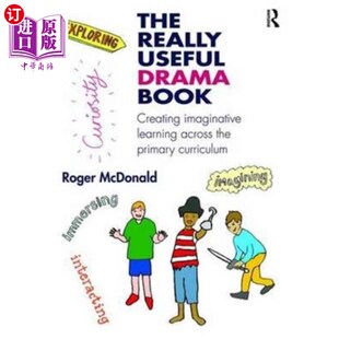 非常有用 海外直订Really Book Drama 戏剧书 Useful