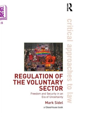 海外直订Regulation of the Voluntary Sector 对志愿部门的监管
