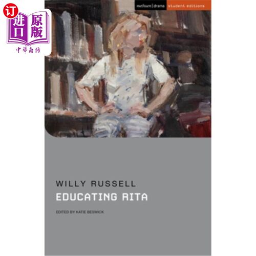 海外直订Educating Rita 教育丽塔