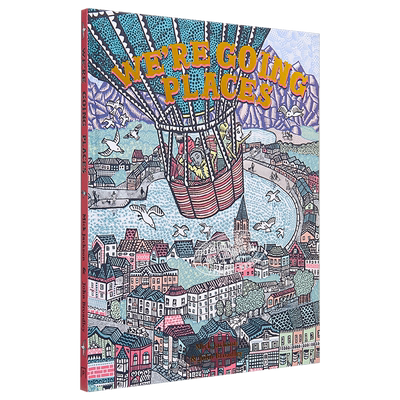 我们要去的地方英文原版