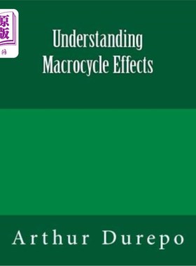 海外直订Understanding Macrocycle Effects 理解Macrocycle效应