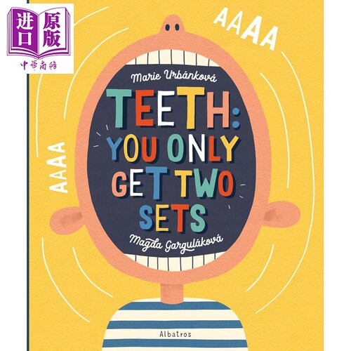 你只有两排牙齿Teeth原版