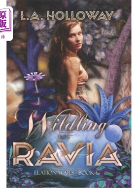 海外直订Wildling of Ravia 野生动物的Ravia