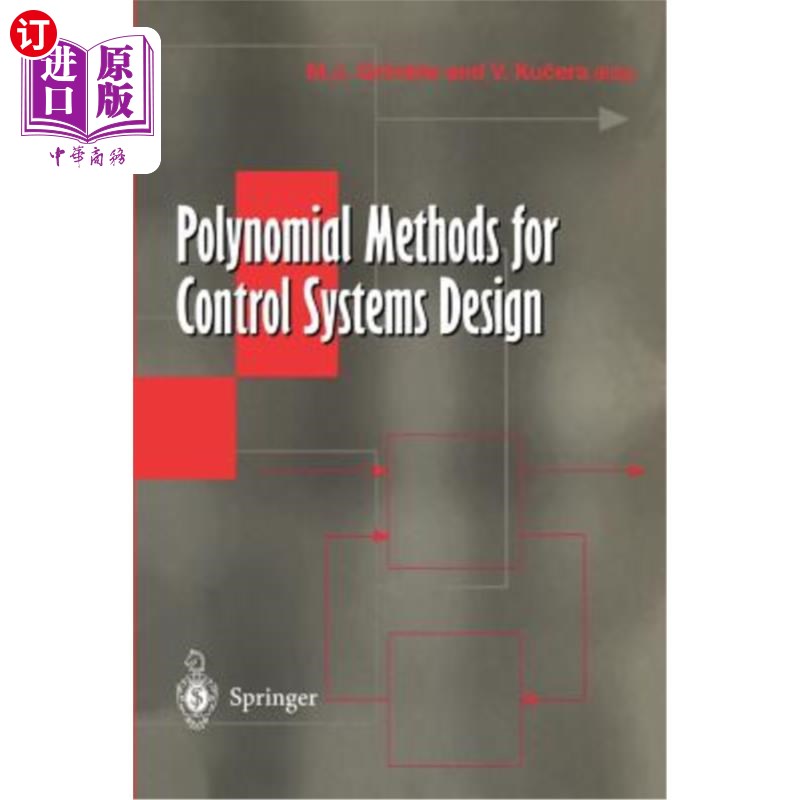 海外直订Polynomial Methods for Control Systems Design 控制系统设计的多项式方法