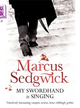 海外直订My Swordhand is Singing 我的剑手在唱歌