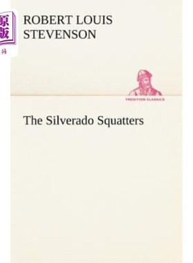 海外直订The Silverado Squatters Silverado寮屋居民