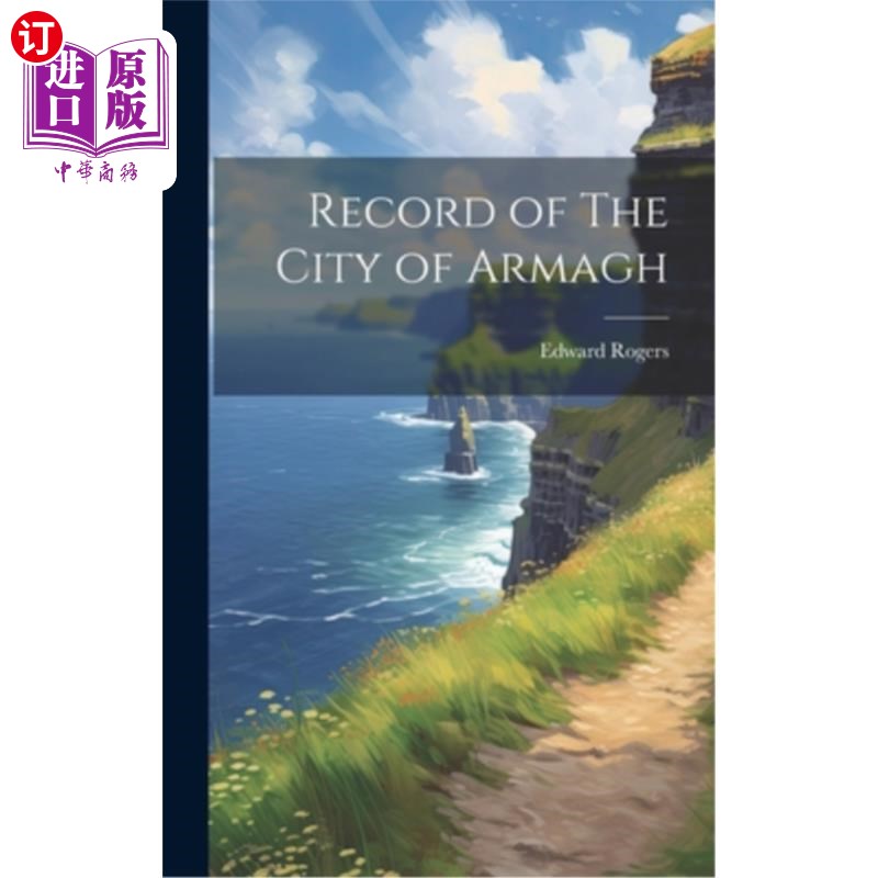 海外直订Record of The City of Armagh 阿马城的记录