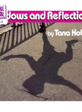 海外直订Shadows and Reflections 阴影和反射