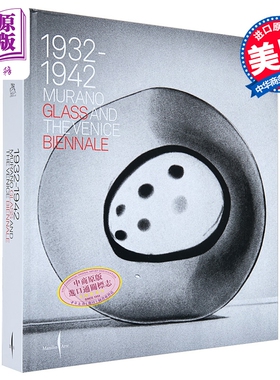 Murano Glass and the Venice Biennale 进口艺术 穆拉诺玻璃和威尼斯双年展【中商原版】