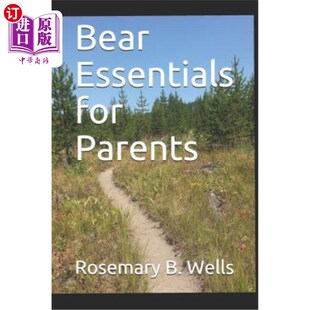Parents for 为父母准备必需品 Essentials 海外直订Bear