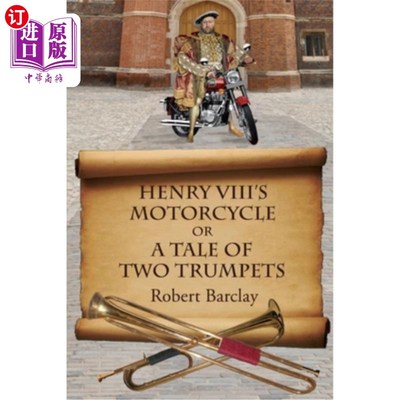 海外直订Henry VIII's Motorcycle 亨利八世的摩托车
