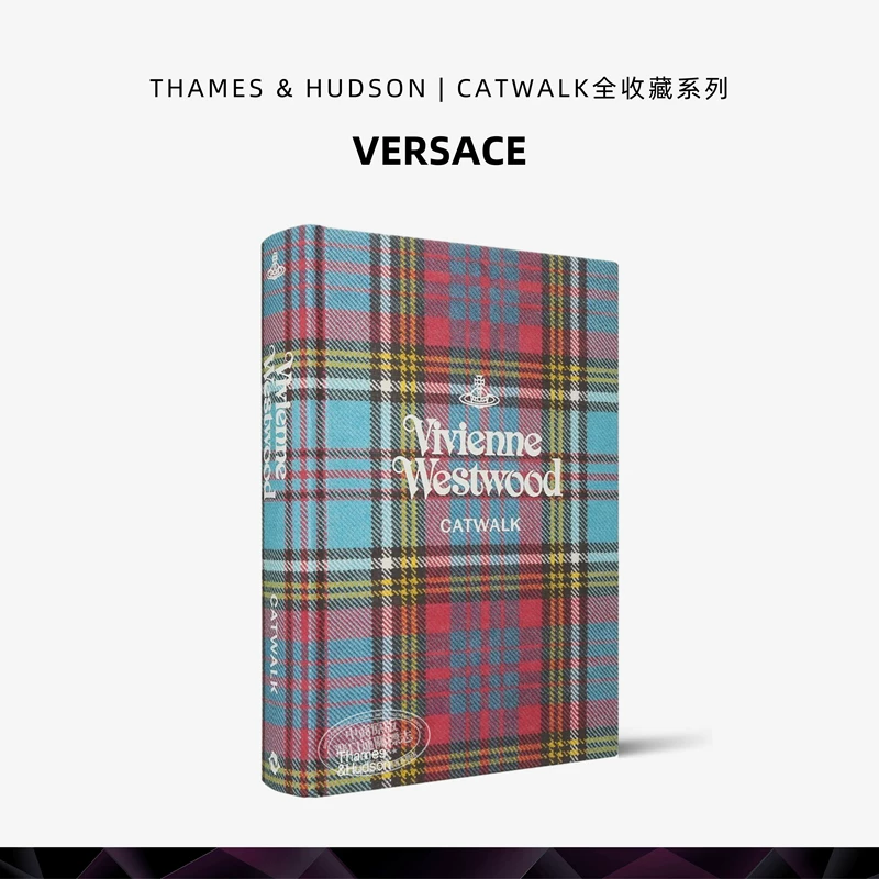 [catwalk] Т-стайл показ мод Vivienne Westwood полная коллекция импортированного искусства одежда бренда Vivienne Westwood портфолио [китайская оригинальная версия]