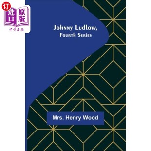 Ludlow 第四季 Fourth 强尼·勒德洛 Series 海外直订Johnny