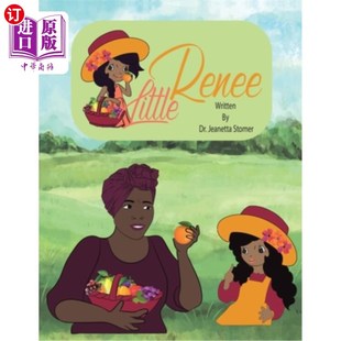 海外直订Little 小蕾妮 Renee