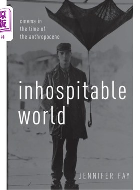 海外直订Inhospitable World 荒凉的世界