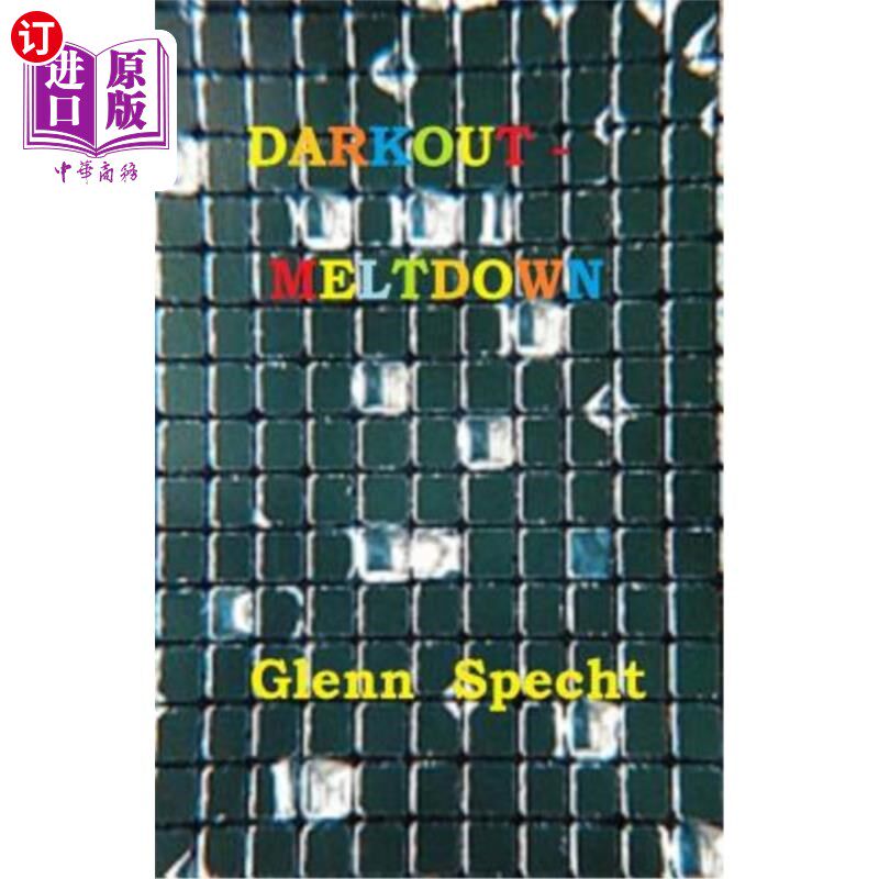 海外直订Darkout - Meltdown 达科特-熔毁