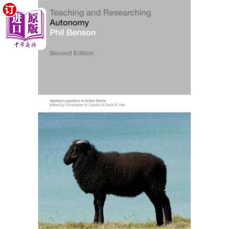 海外直订Teaching and Researching: Autonomy in Language Learning 教学与研究:语言学习的自主性