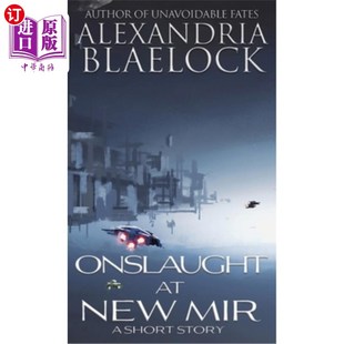 新米尔 海外直订Onslaught Mir New 猛攻