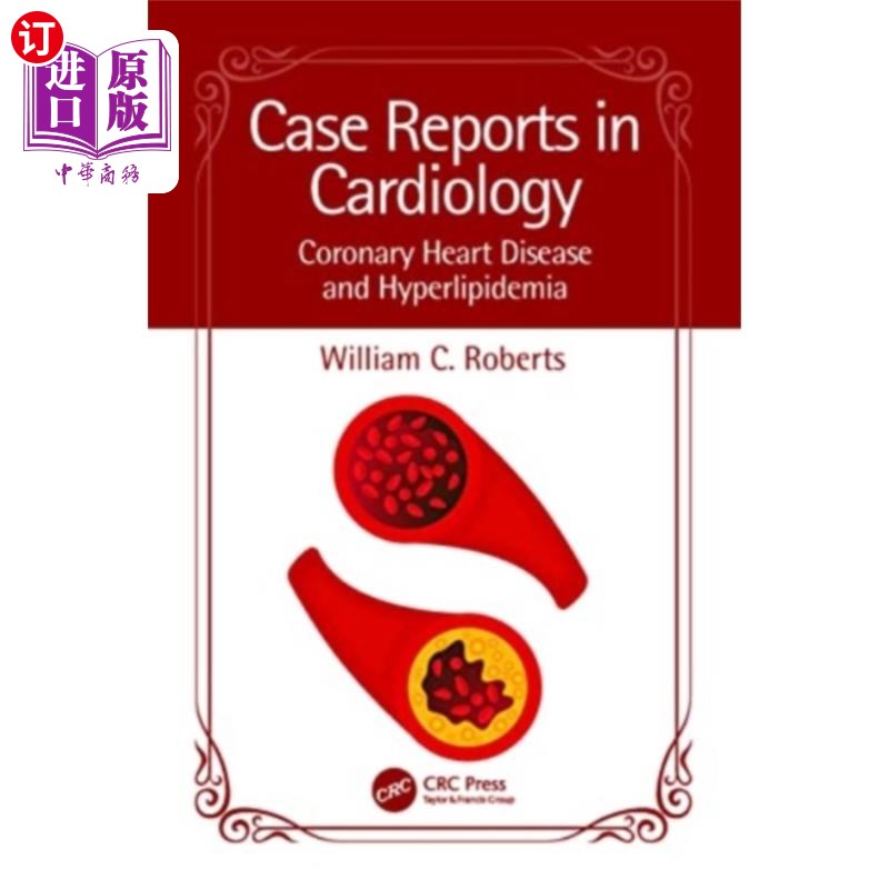 海外直订医药图书Case Reports in Cardiology 心脏病学病例报告