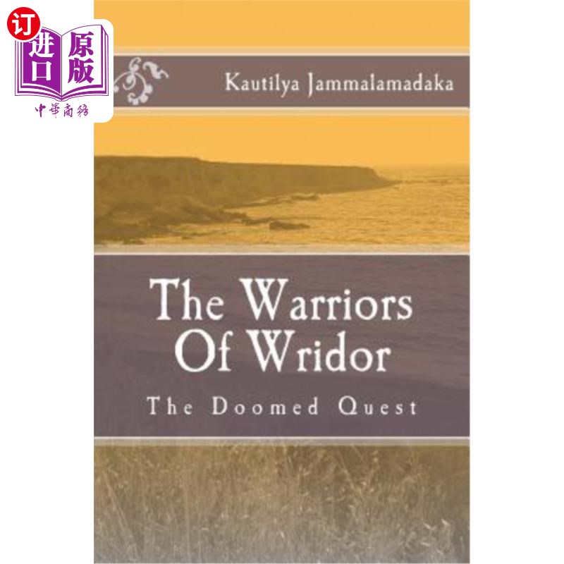 海外直订The Doomed Quest 注定的追求