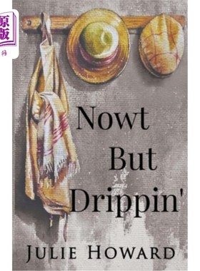 海外直订Now't But Drippin' 现在“但是滴水”