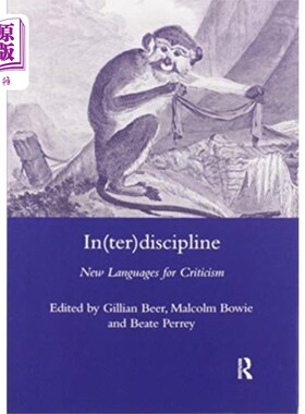 海外直订In(ter)discipline (三)纪律