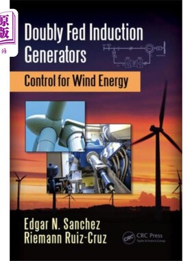 海外直订Doubly Fed Induction Generators 双馈感应发电机