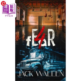海外直订fEaR 恐惧4