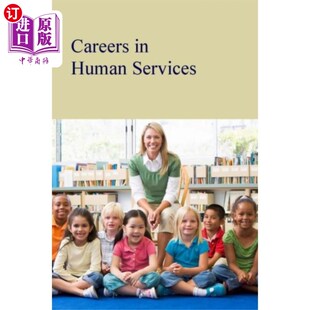 Services 海外直订Careers Human 人力资源服务职业