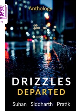 海外直订Drizzles Departed: Some Nights Last Forever 《无间细雨》:有些夜晚永恒