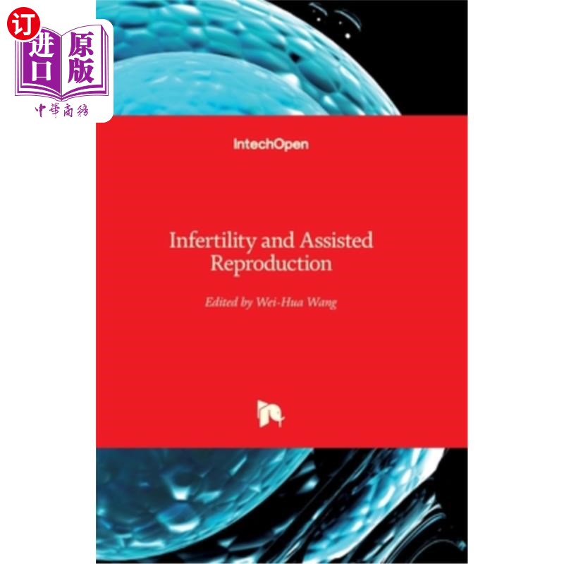 海外直订医药图书Infertility and Assisted Reproduction 不孕不育与辅助生殖
