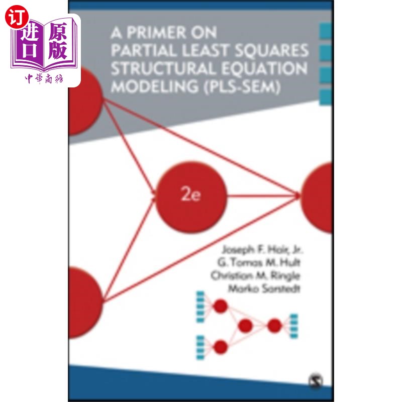 Primer on Partial Least Squares Structural Equat... 偏最小二乘结构方程建模入门(PLS-SEM)【中商原版】