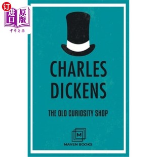 海外直订The Old Curiosity Shop 古玩店