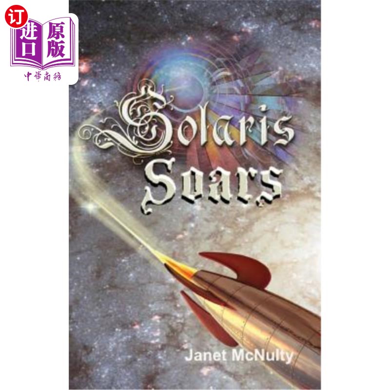 海外直订Solaris Soars Solaris一飞冲天