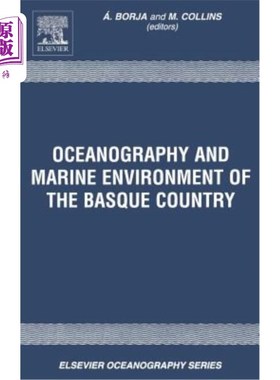 海外直订Oceanography and Marine Environment in the Basque Country: Volume 70 巴斯克地区的海洋学和海洋环境:第70卷