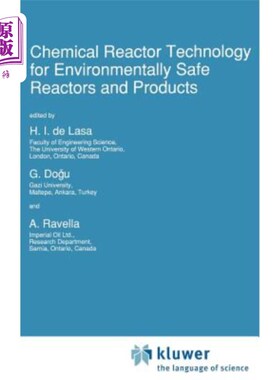 海外直订Chemical Reactor Technology for Environmentally Safe Reactors and Products 用于环境安全反应器和产品的化学反