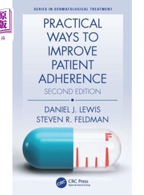 海外直订医药图书Practical Ways to Improve Patient Adherence 提高患者依从性的实用方法