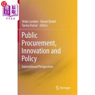 and Policy International 海外直订Public 公共采购 Innovation Perspectives 创新和政策：国际视角 Procurement