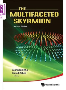 海外直订Multifaceted Skyrmion, the (Second Edition) 多方面的Skyrmion（第二版）
