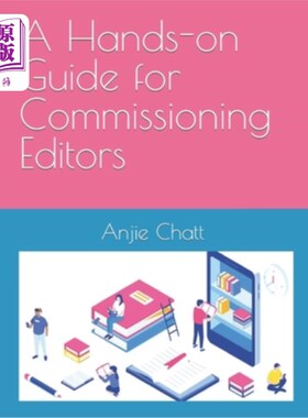海外直订A Hands-on Guide for Commissioning Editors 委托编辑的实践指南