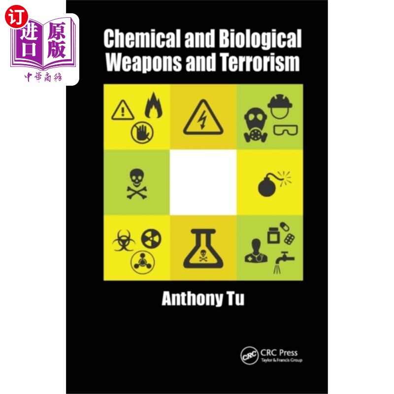 海外直订Chemical and Biological Weapons and Terrorism 生化武器和恐怖主义