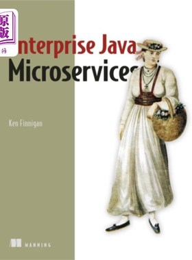 海外直订Enterprise Java Microservices 企业Java Microservices