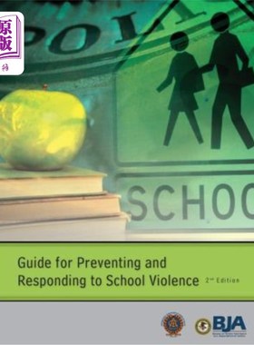 海外直订Guide for Preventing and Responding to School Violence (Second Edition) 预防和应对学校暴力指南（第二版）