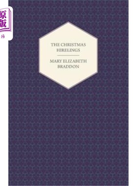 海外直订The Christmas Hirelings 圣诞节的雇佣兵