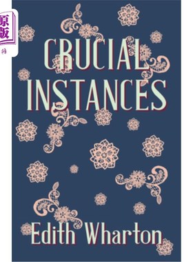 海外直订Crucial Instances 关键事例