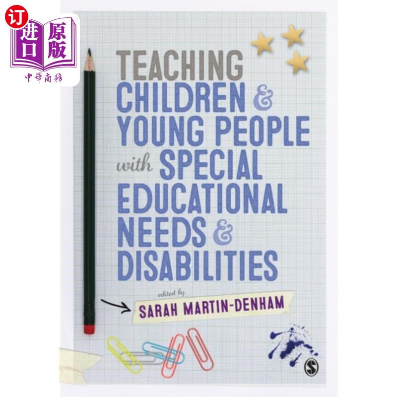 海外直订Teaching Children and Young People with Special ... 教导有特殊教育需要及残疾的儿童及青少年