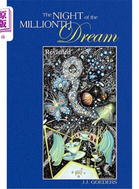 海外直订The Night of the Millionth Dream 百万梦之夜