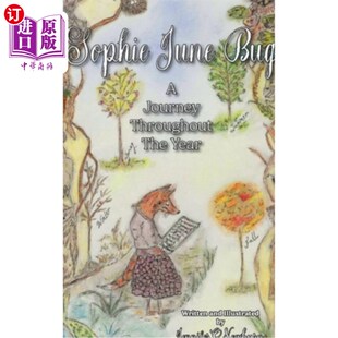 the 旅程 Bug Bug：一整年 Sophie Year Throughout Journey June 海外直订Sophie
