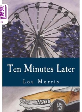 海外直订Ten Minutes Later 十分钟后