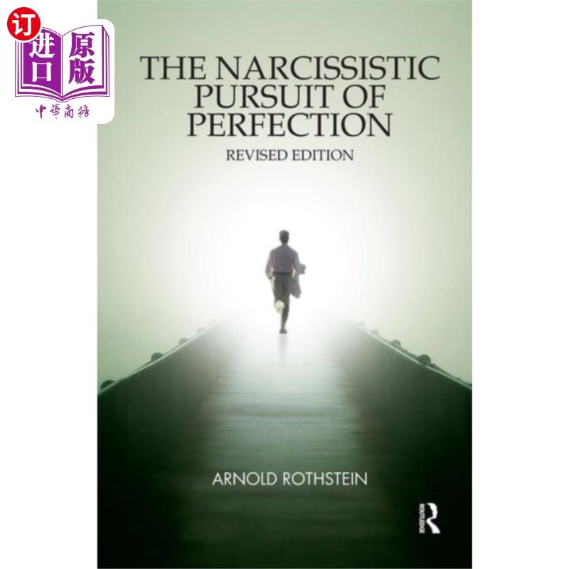 海外直订Narcissistic Pursuit of Perfection 自恋追求完美